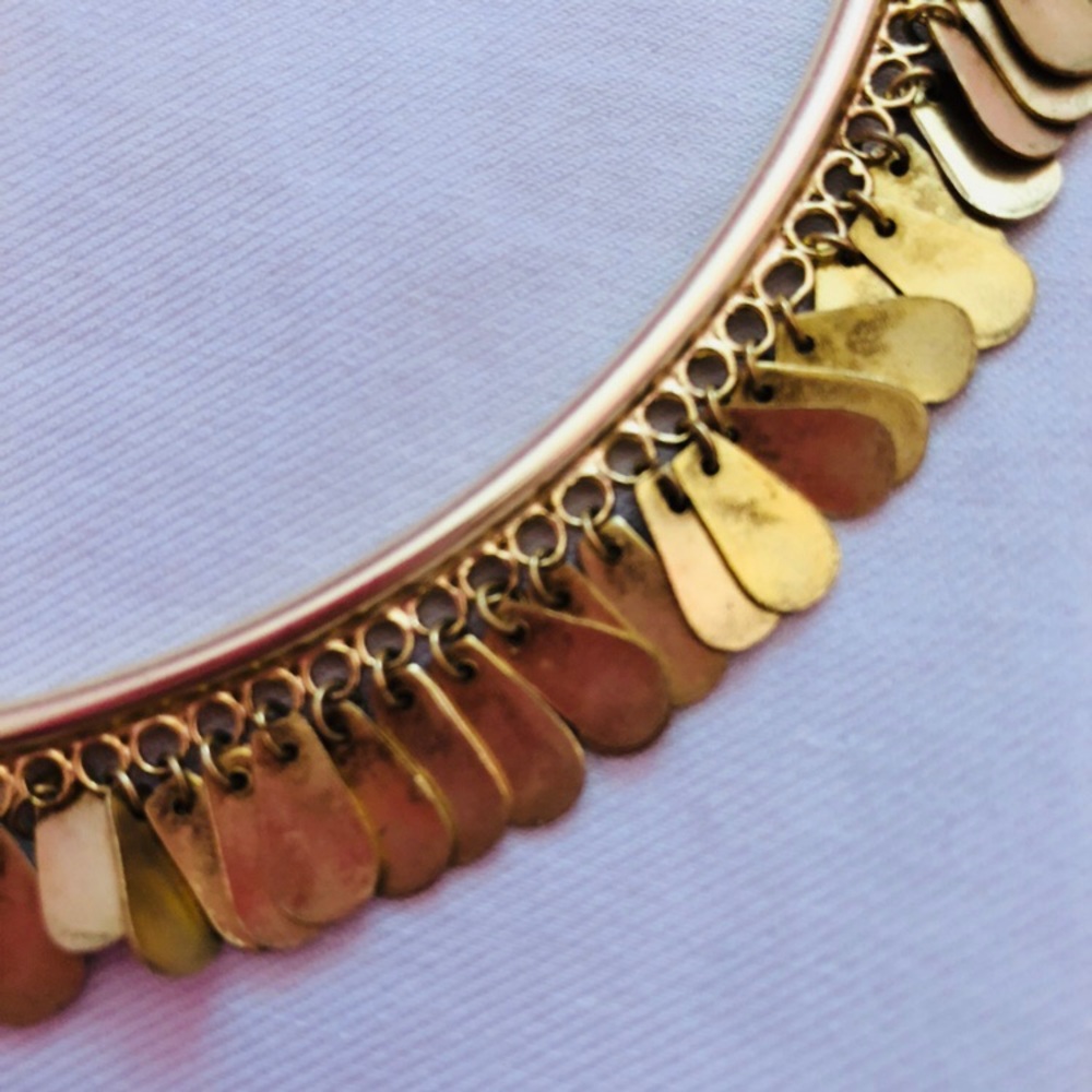 31 Bits Everly Fringe necklace - Picture 4 of 4